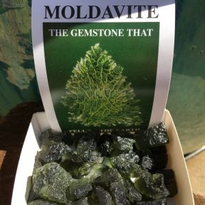 Moldavite & Meteorites