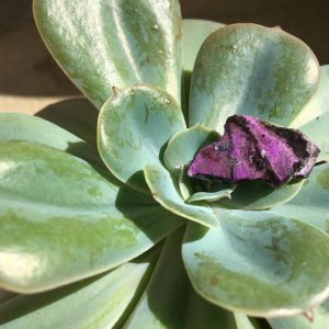 RAW CRYSTALS & MINERALS sugilite priced individualy