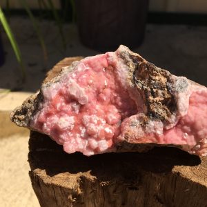RAW CRYSTALS & SPECIMENS cobolt calcite individualy priced