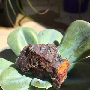 RAW CRYSTALS & SPECIMENS cuprite individualy priced
