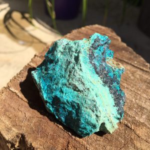 RAW CRYSTALS & SPECIMENS mexican chrysocolla individualy priced