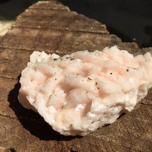 RAW CRYSTALS & SPECIMENS pink dolomite individualy priced