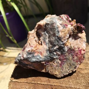 RAW CRYSTALS & SPECIMENS rosalite individualy priced