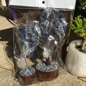 BOXED & BAGGED ITEMS lapis lazuli trees