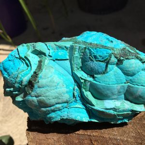RAW CRYSTALS & MINERALS chrysocolla & malachite individualy priced