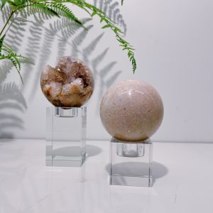 Pink Amethyst Sphere 6-12cm