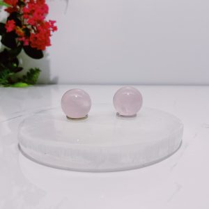 Rose Quartz Sphere 3cm