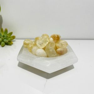Citrine 2-3cm Tumbled Stones