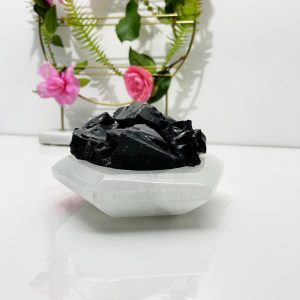 Black Obsidian A grade 3-6cm