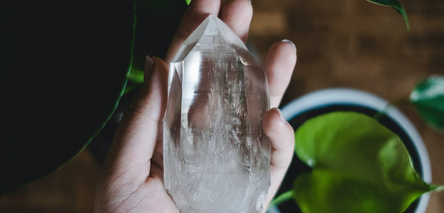 crystal for home