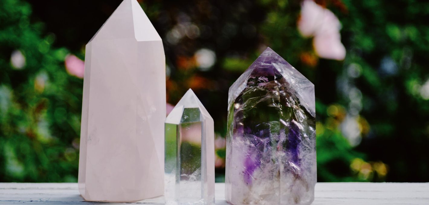 How to communicate the unique qualities of each crystal